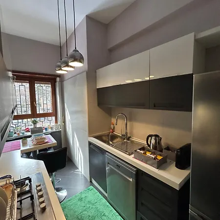 4000 Steps - Apartment Lux Rome Exterior photo