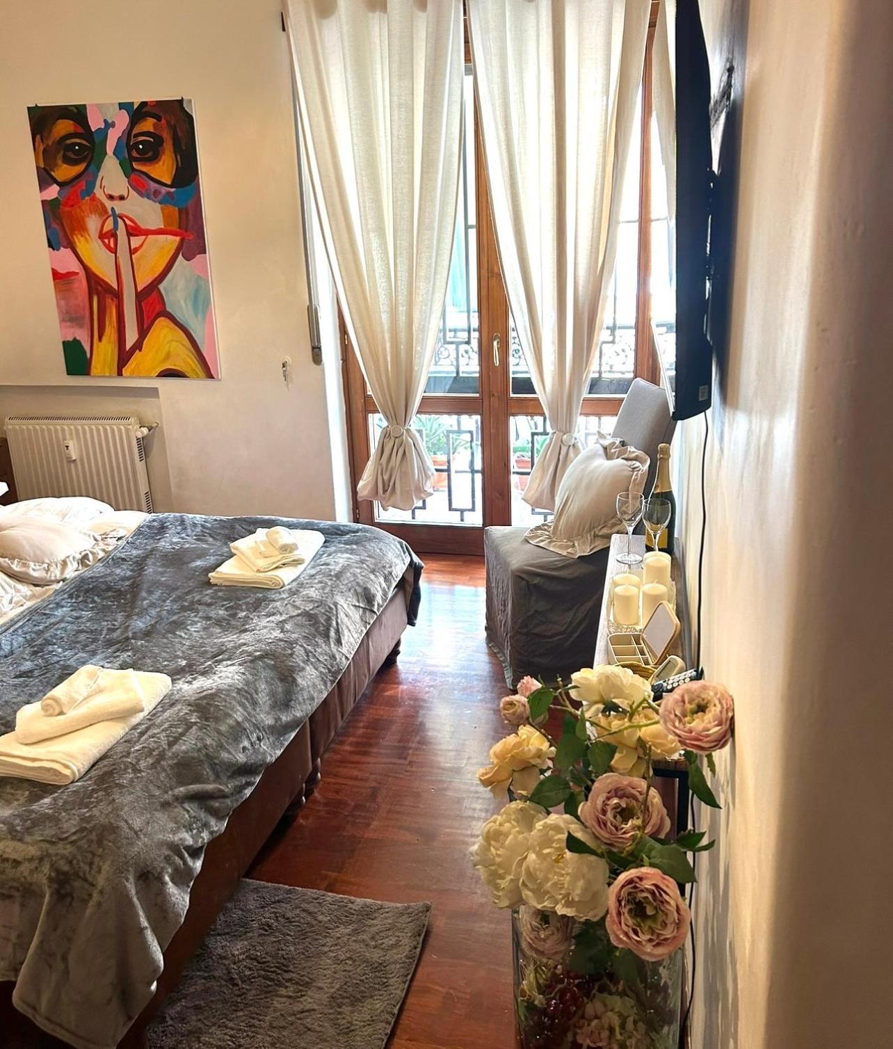 4000 Steps - Lux Apartment