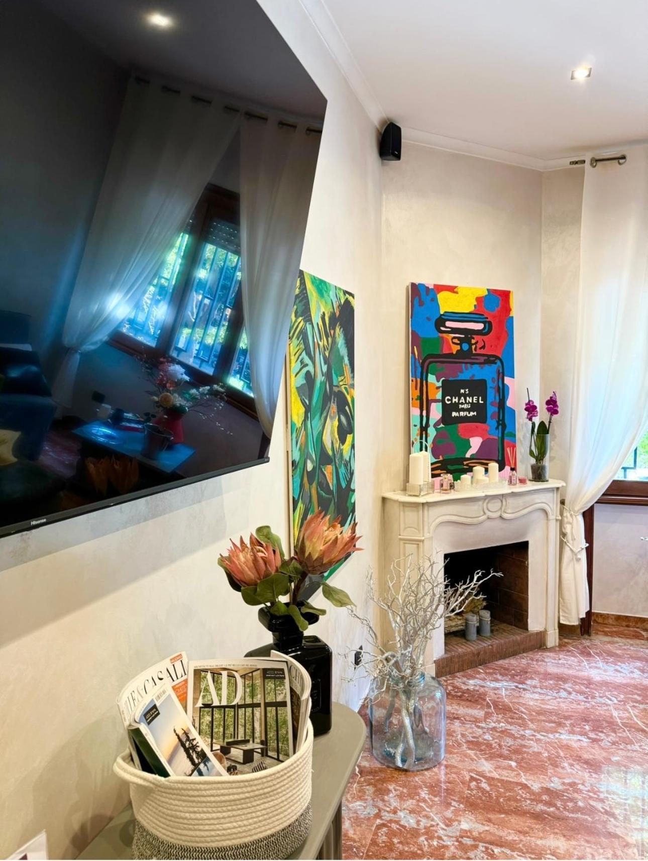 Apartment 4000 Steps - Lux Rome